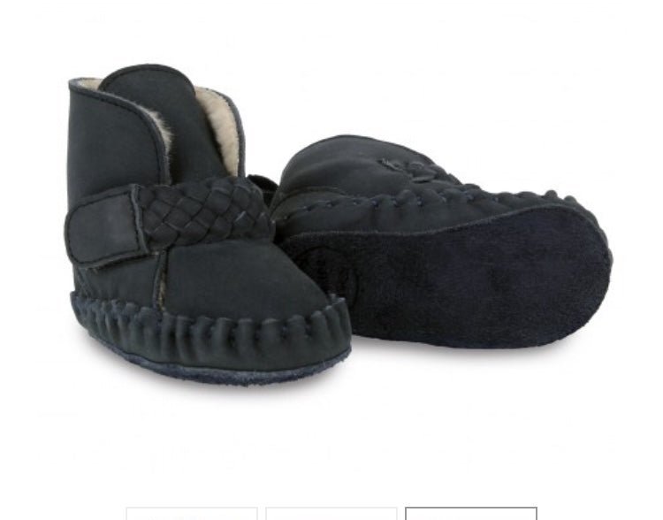 Mace Lining Navy Nubuck Shoe shoesDonsjeTAYLOR + MAX