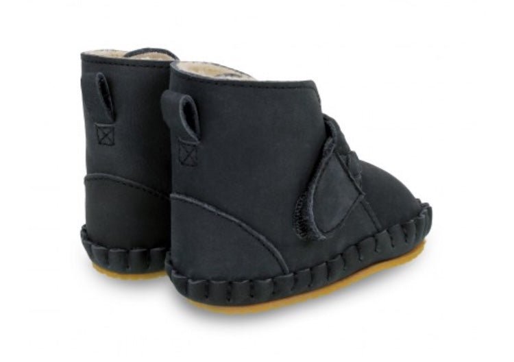 Mace Lining Navy Nubuck Shoe shoesDonsjeTAYLOR + MAX