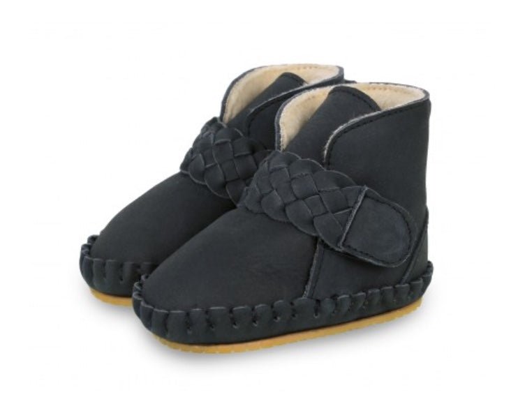 Mace Lining Navy Nubuck Shoe shoesDonsjeTAYLOR + MAX