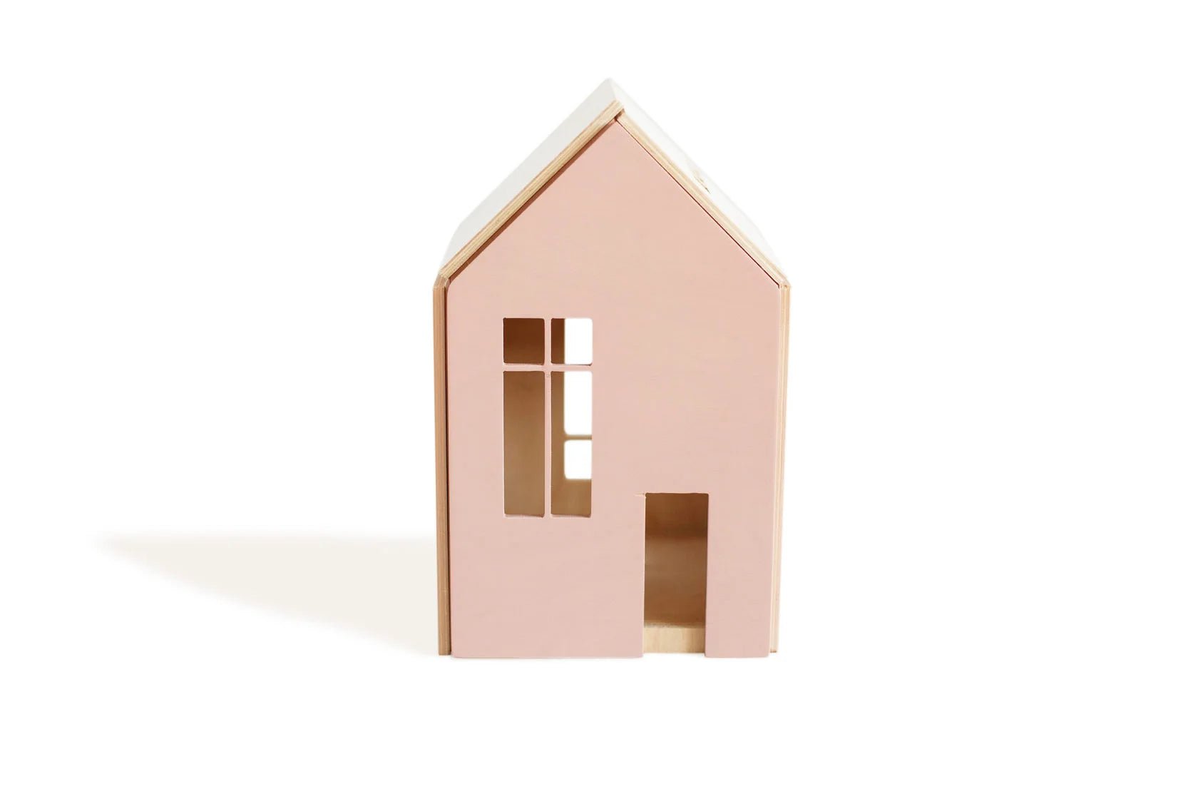 Magnetic Dollhouse | Pink - Large DollhousesBabaiTAYLOR + MAX