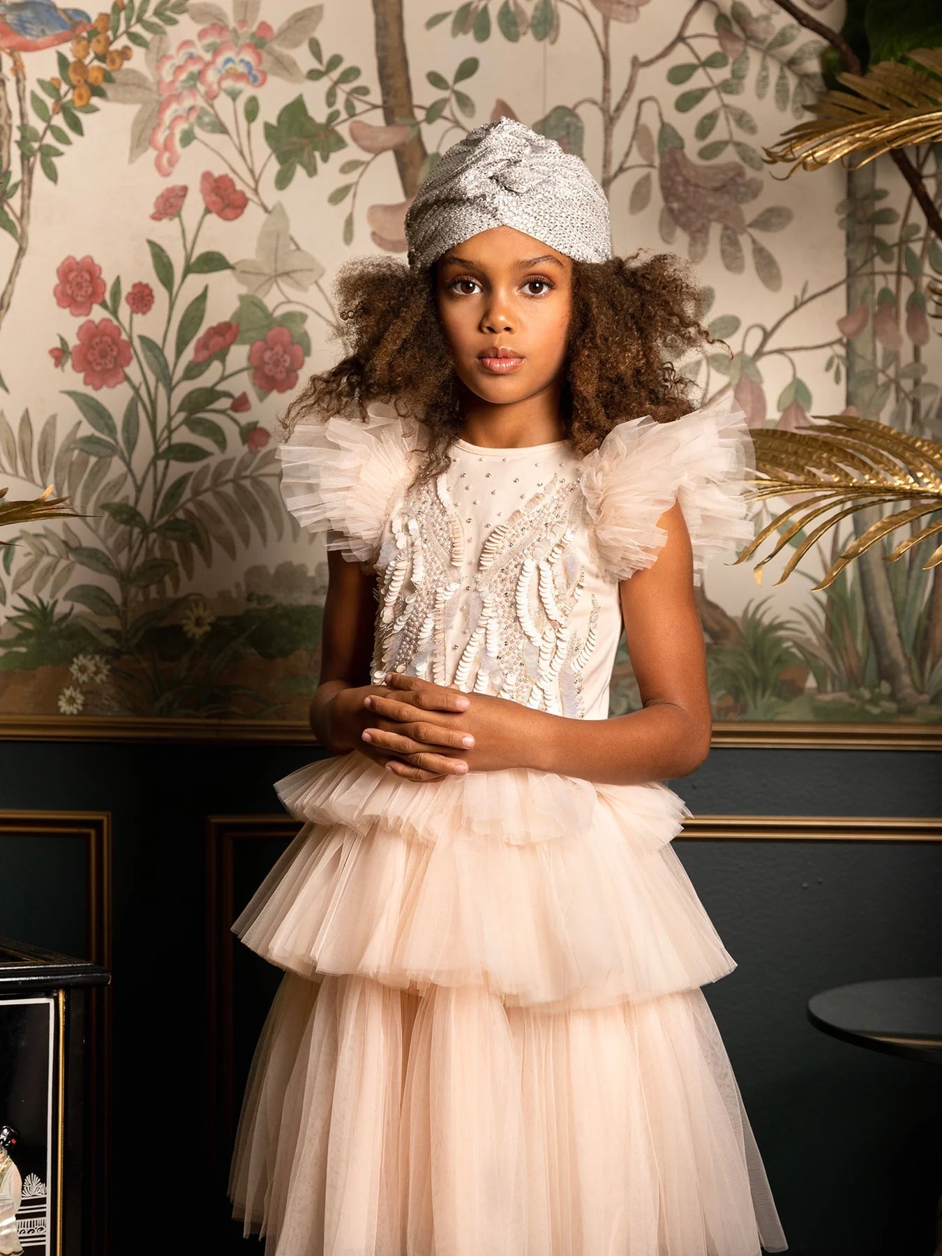 Magnetic Tutu Dress Girl DressTutu Du MondeTAYLOR + MAX