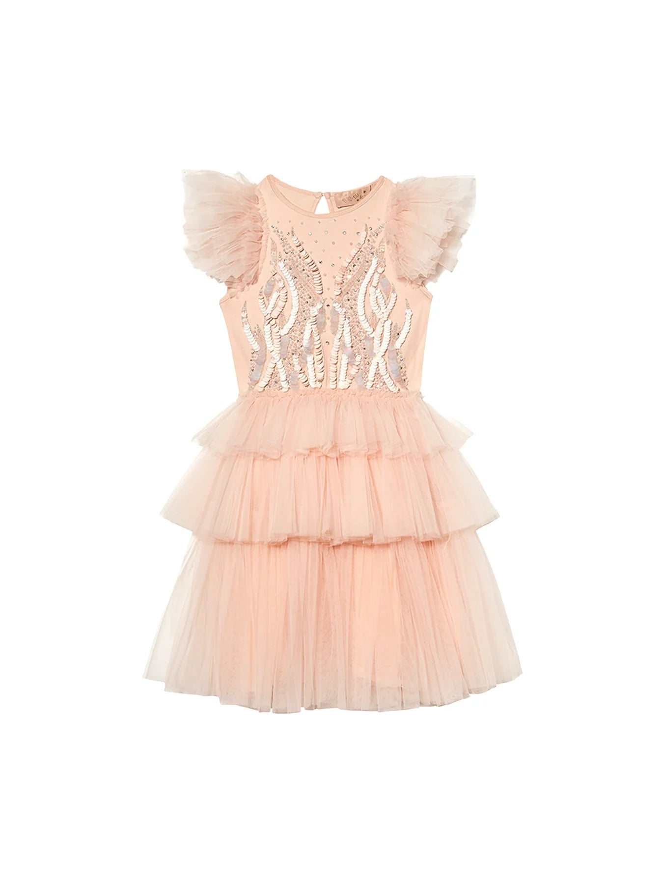 Magnetic Tutu Dress Girl DressTutu Du MondeTAYLOR + MAX