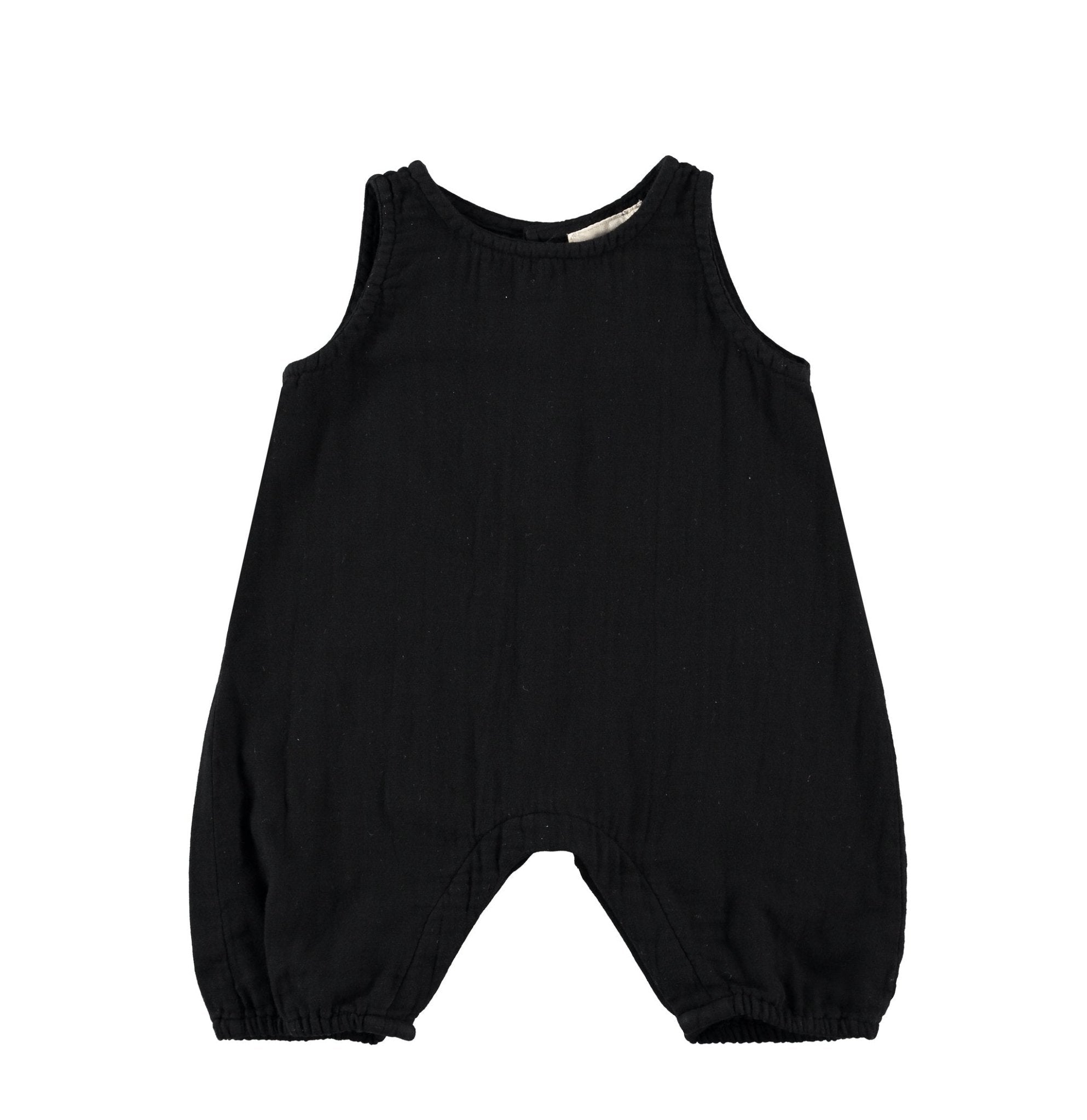 Mini Sibling Baby Cotton Romper RomperMini SiblingTAYLOR + MAX