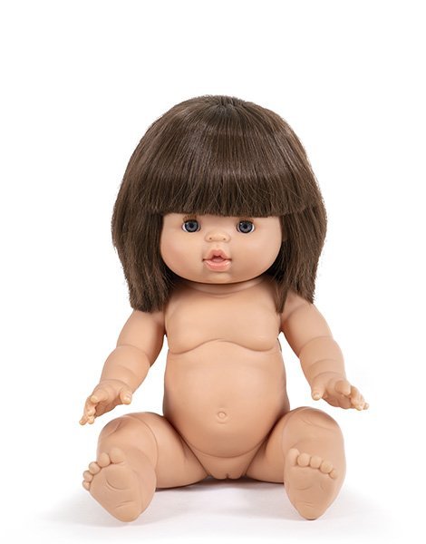 Minikane Female Baby Doll - CHLOE DollsMinikaneTAYLOR + MAX