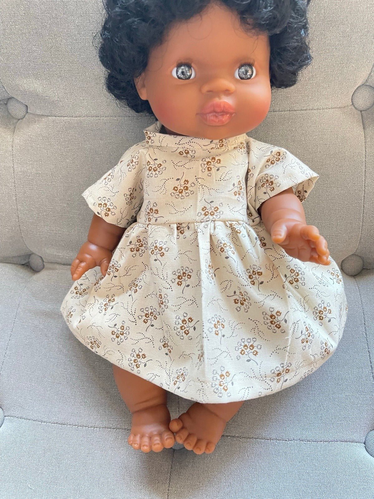 Minikane Female Doll - Imani dollsMinikaneTAYLOR + MAX