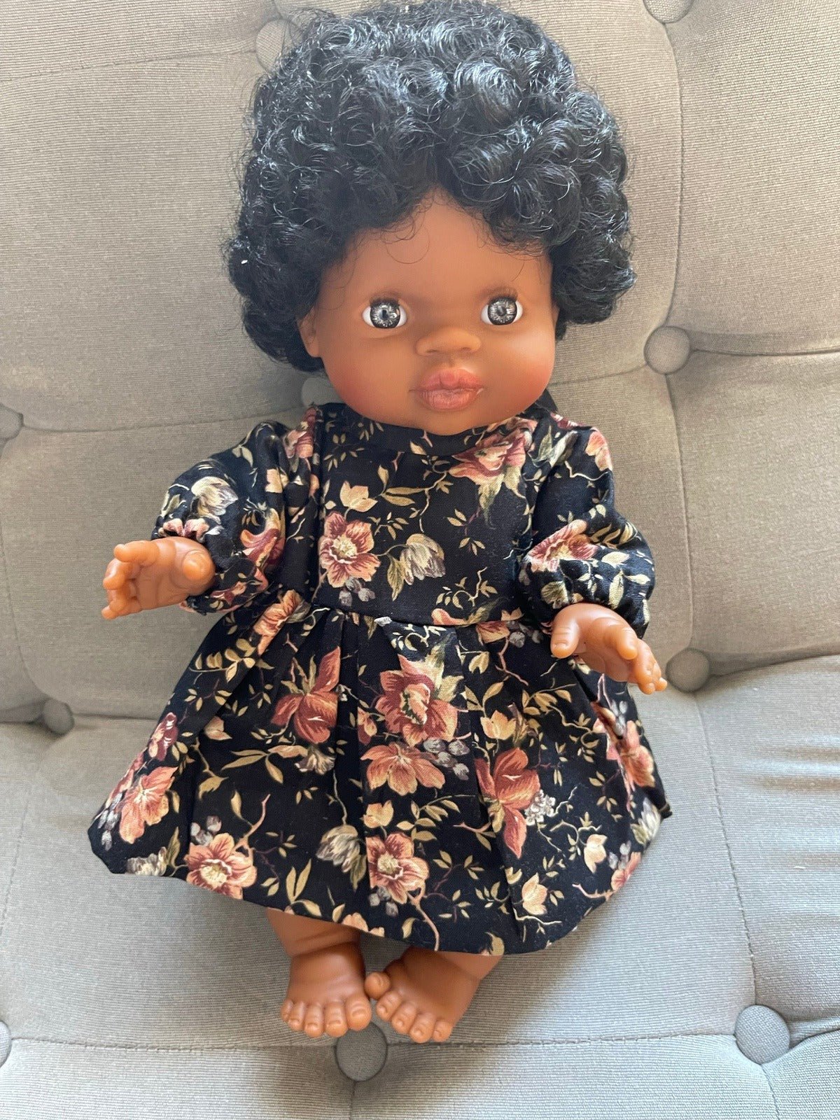 Minikane Female Doll - Imani dollsMinikaneTAYLOR + MAX