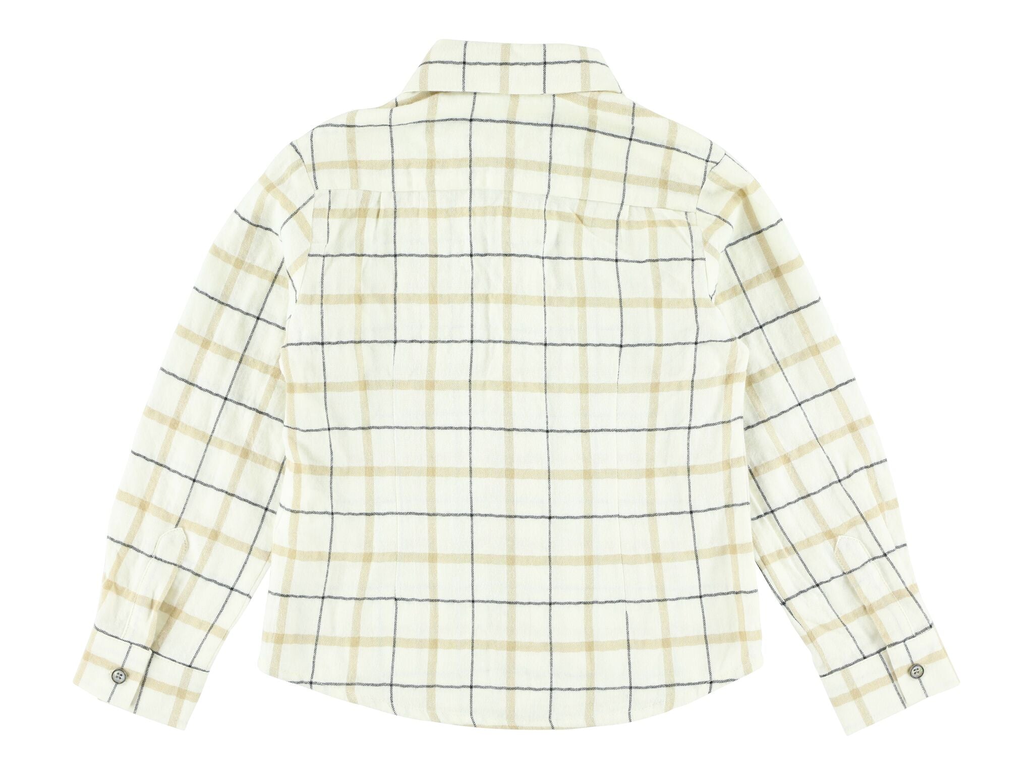 Morley Benjamin Daigo Ecru Shirt ShirtMorleyTAYLOR + MAX