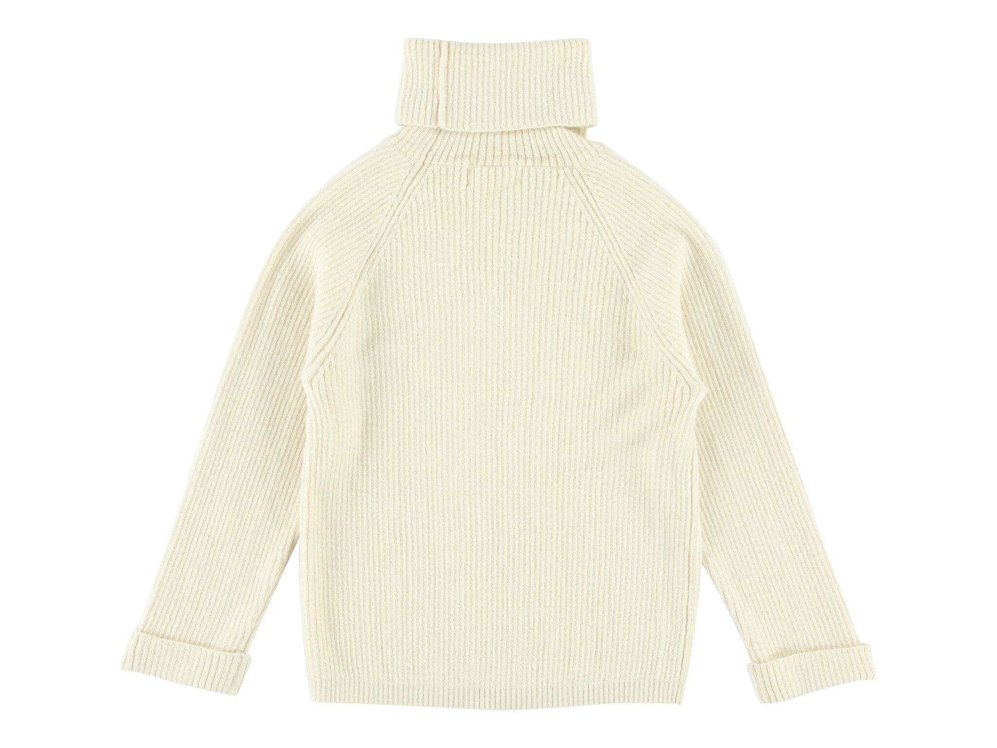 Morley Inez Swirl Salt Turleneck SweaterMorleyTAYLOR + MAX