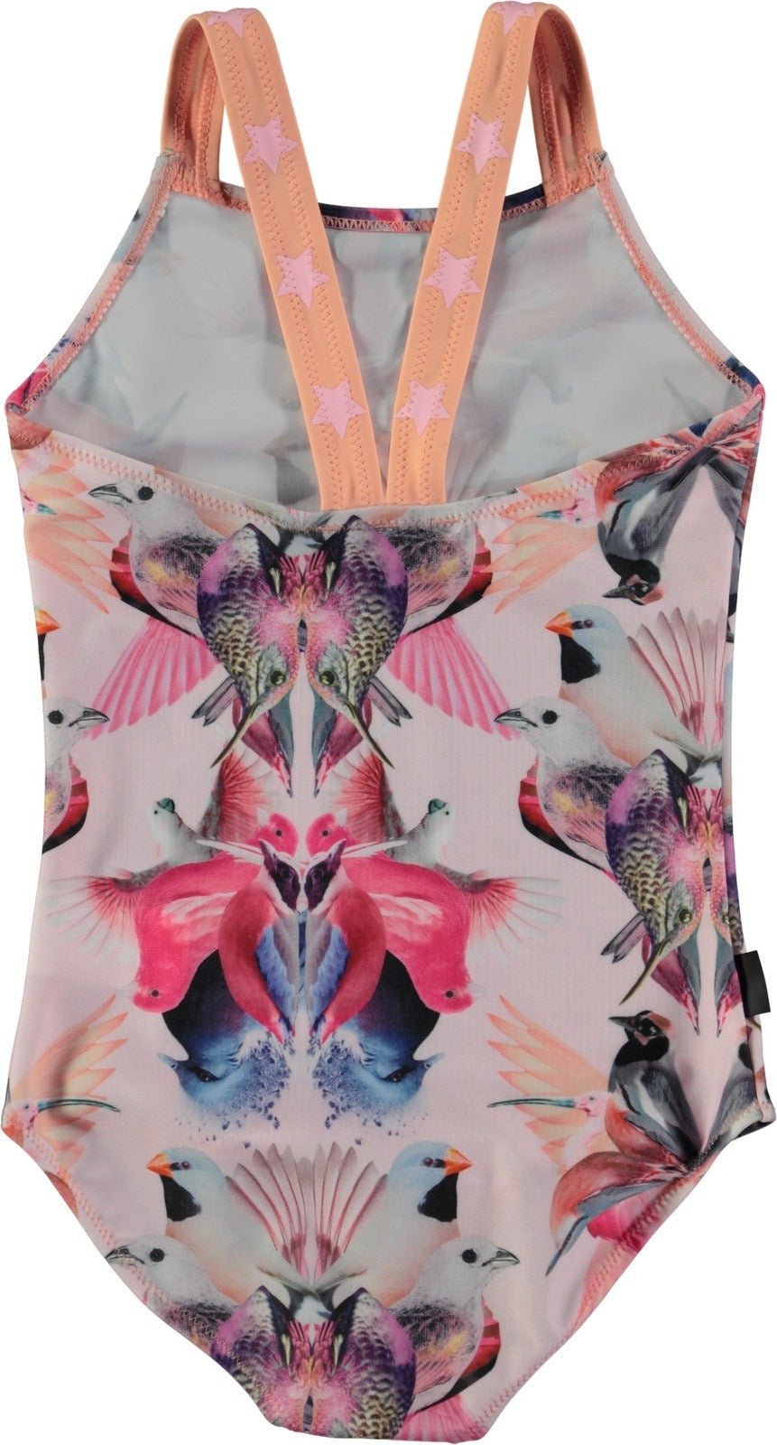 Nakia Mirror Birds Swimsuit SwimwearMOLOTAYLOR + MAX