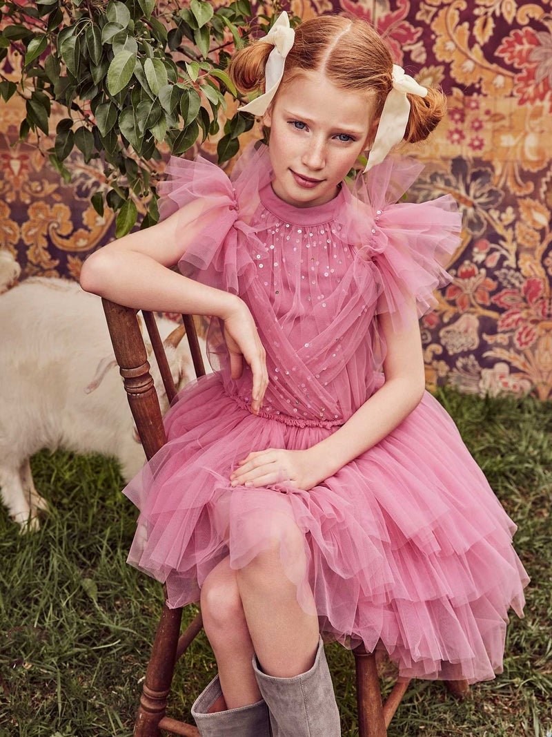 New York Tutu Dress DressTutu Du MondeTAYLOR + MAX