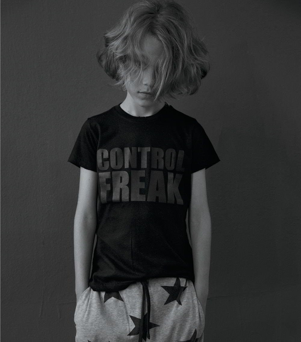 NUNUNU Control Freak Shirt shirtNUNUNUTAYLOR + MAX