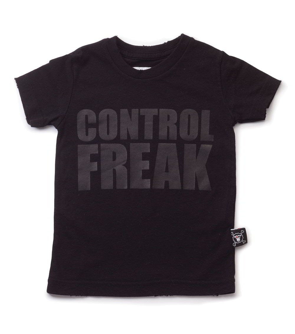 NUNUNU Control Freak Shirt shirtNUNUNUTAYLOR + MAX