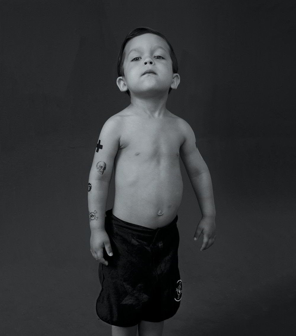 NUNUNU Star Surf Shorts BottomNUNUNUTAYLOR + MAX