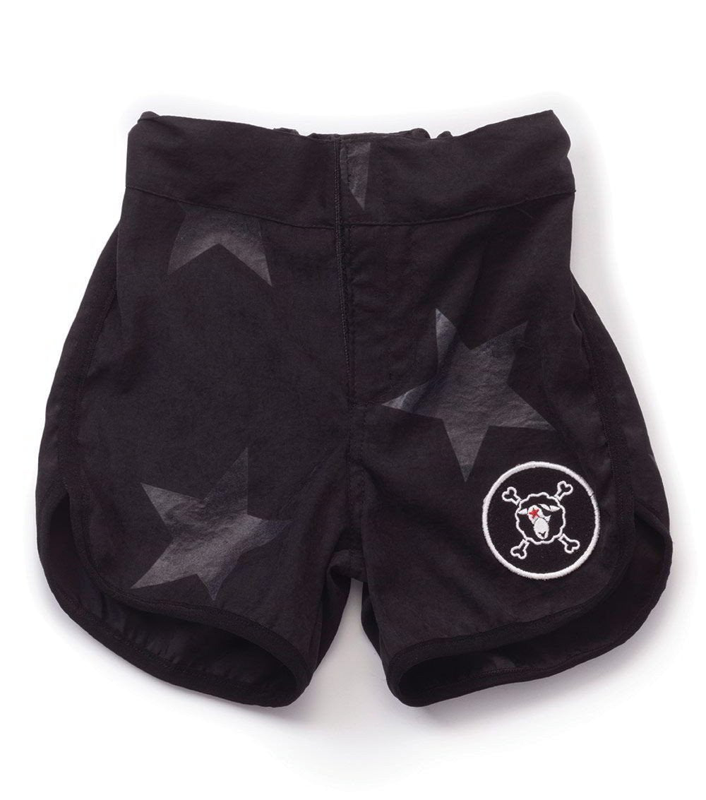 NUNUNU Star Surf Shorts BottomNUNUNUTAYLOR + MAX