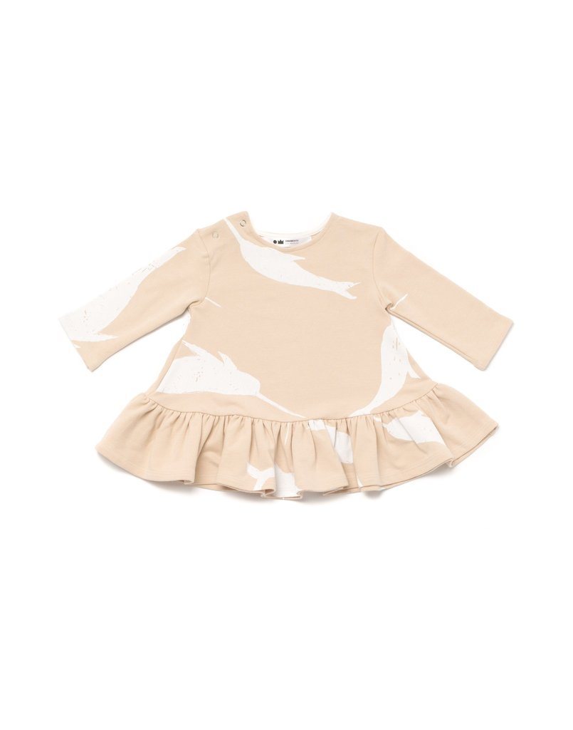 Omamimini Dress with Narwhals DressOmamiminiTAYLOR + MAX