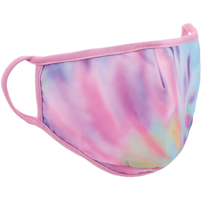 Pastel Tie Dye Face Mask | Child or Adult face masksTAYLOR + MAXTAYLOR + MAX
