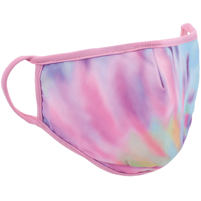 Pastel Tie Dye Face Mask | Child or Adult - TAYLOR + MAXTAYLOR + MAX