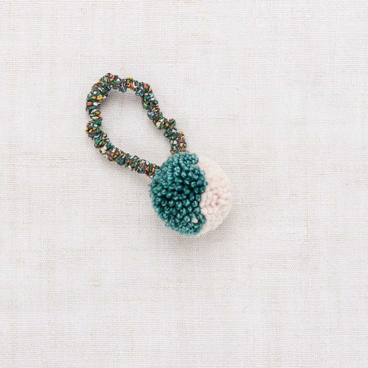 Pom Pom Hair Tie | Sprig HairMisha & PuffTAYLOR + MAX