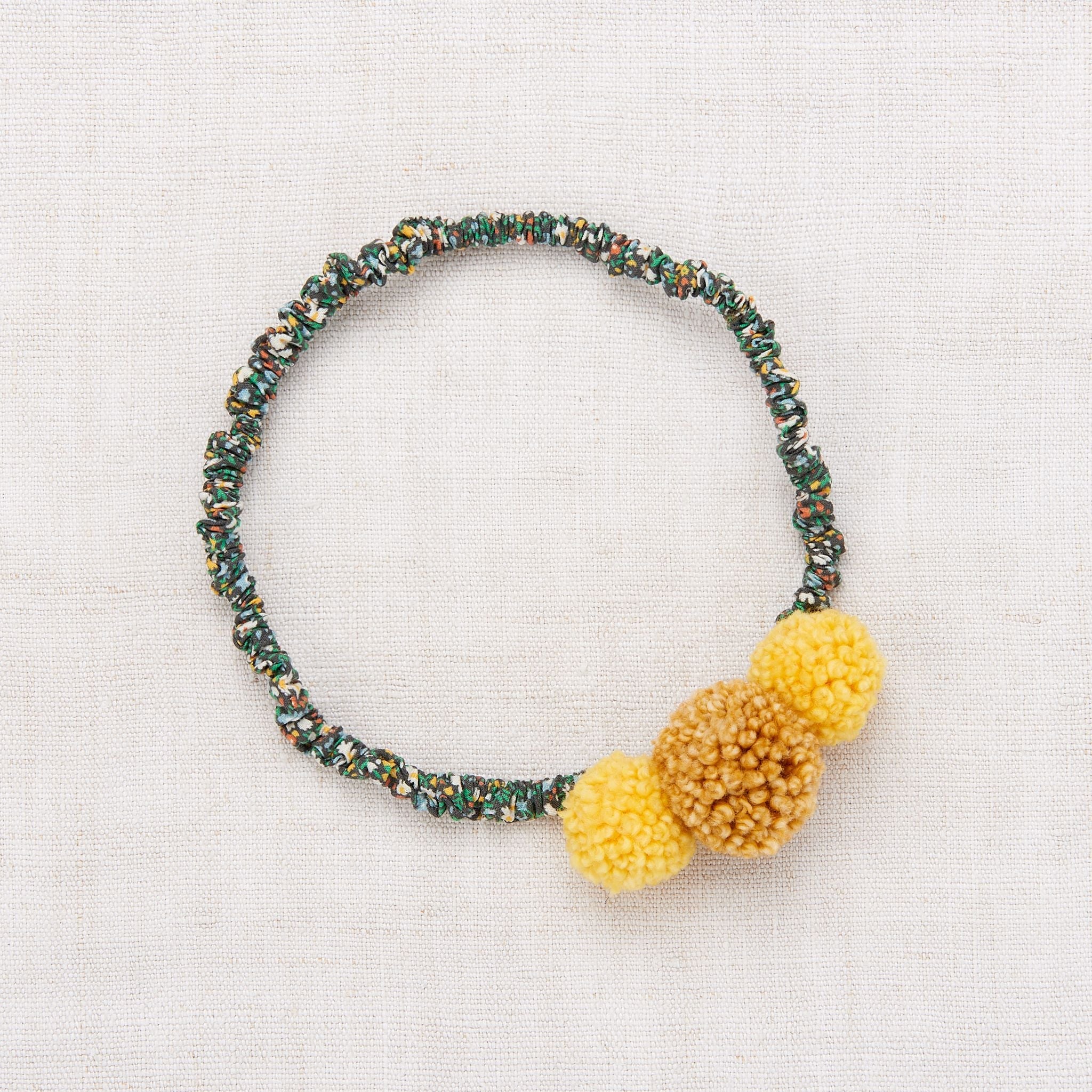 Pom Pom Headband HairMisha & PuffTAYLOR + MAX