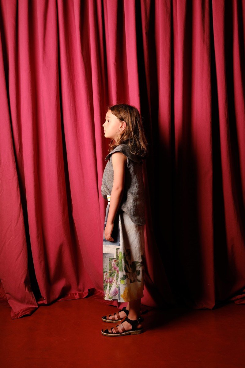 Rosinha Black Linen Blouse BlouseWolf & RitaTAYLOR + MAX