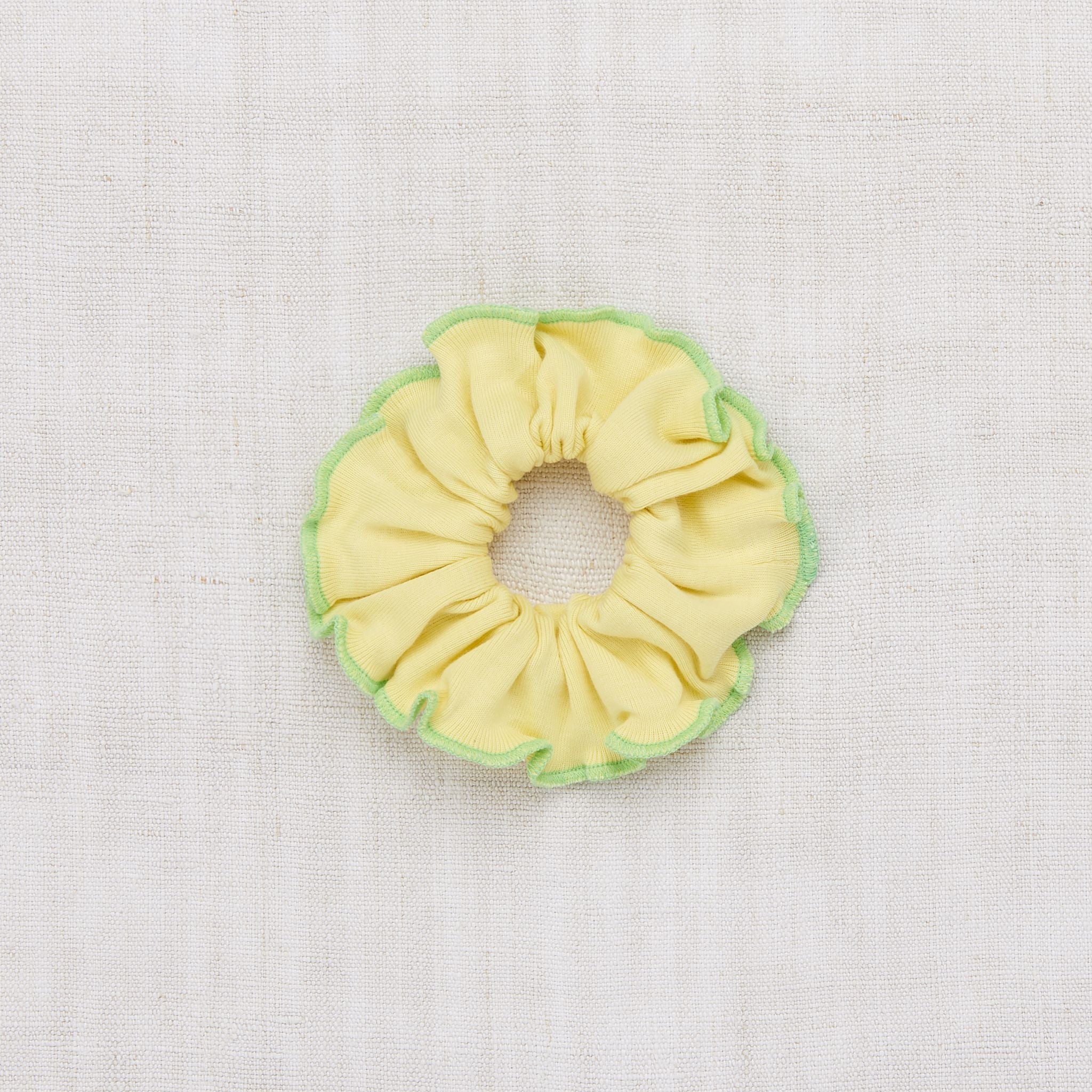 Scrunchie | Vintage Yellow hairMisha & PuffTAYLOR + MAX