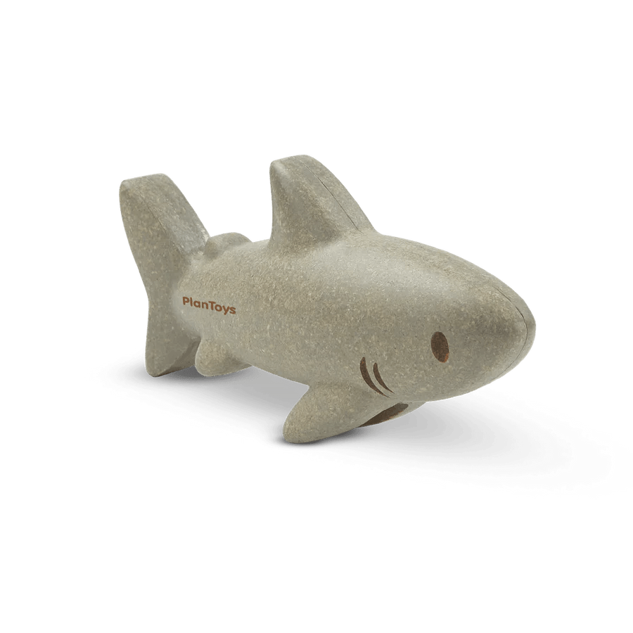 Shark Wooden Toy Wooden toysplantoysTAYLOR + MAX