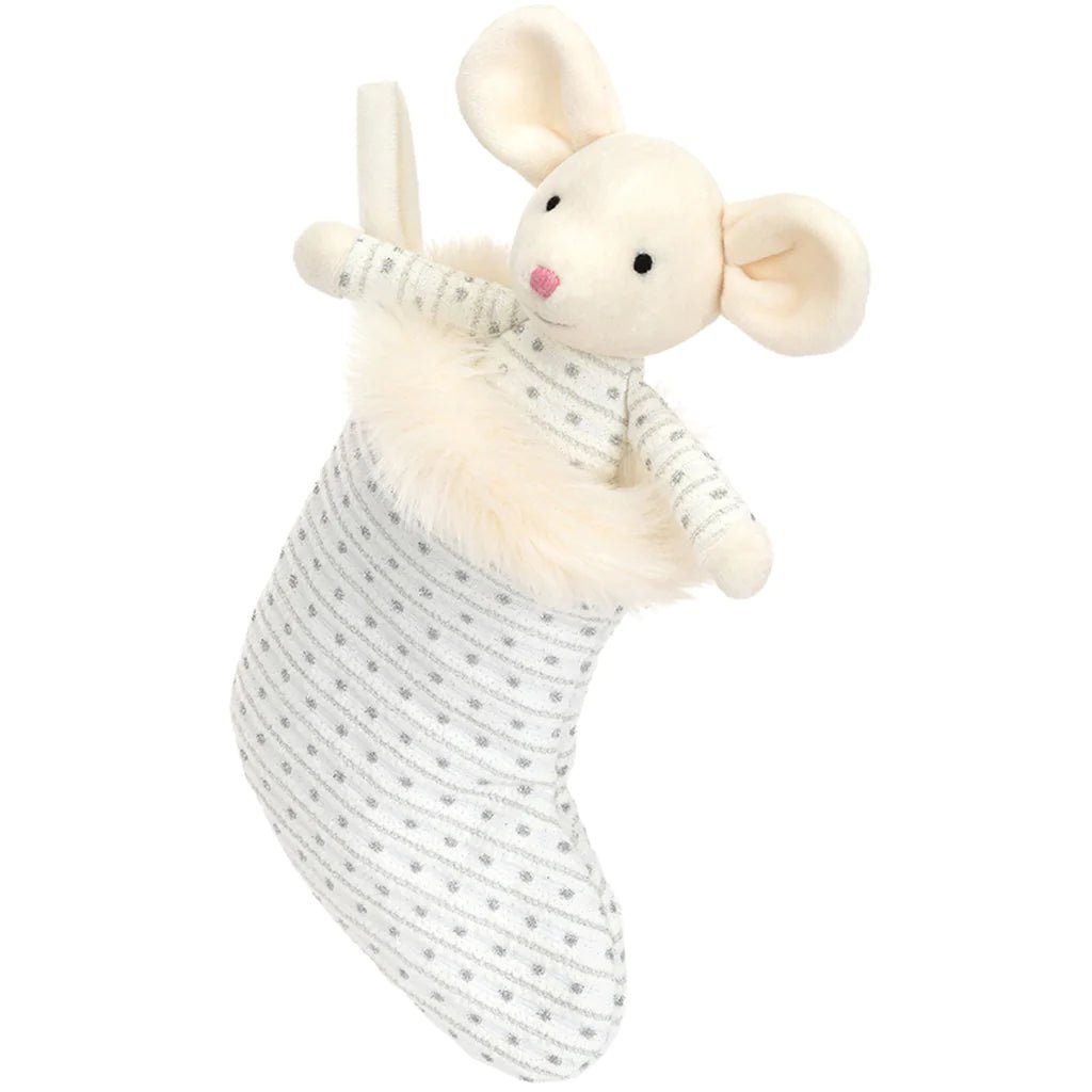 Shimmer Stocking Mouse PlushJellycatTAYLOR + MAX