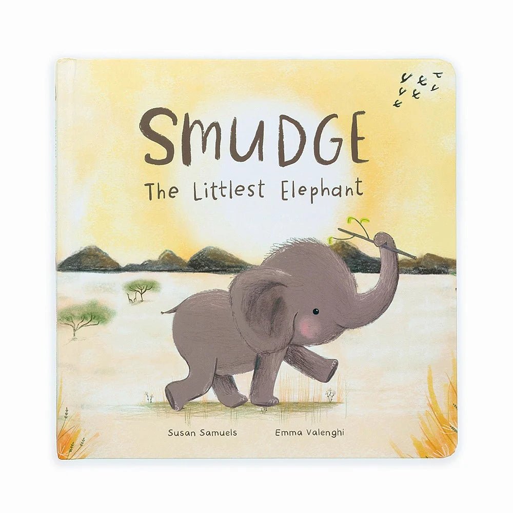 Smudge The Littlest Elephant - TAYLOR + MAXJellycat