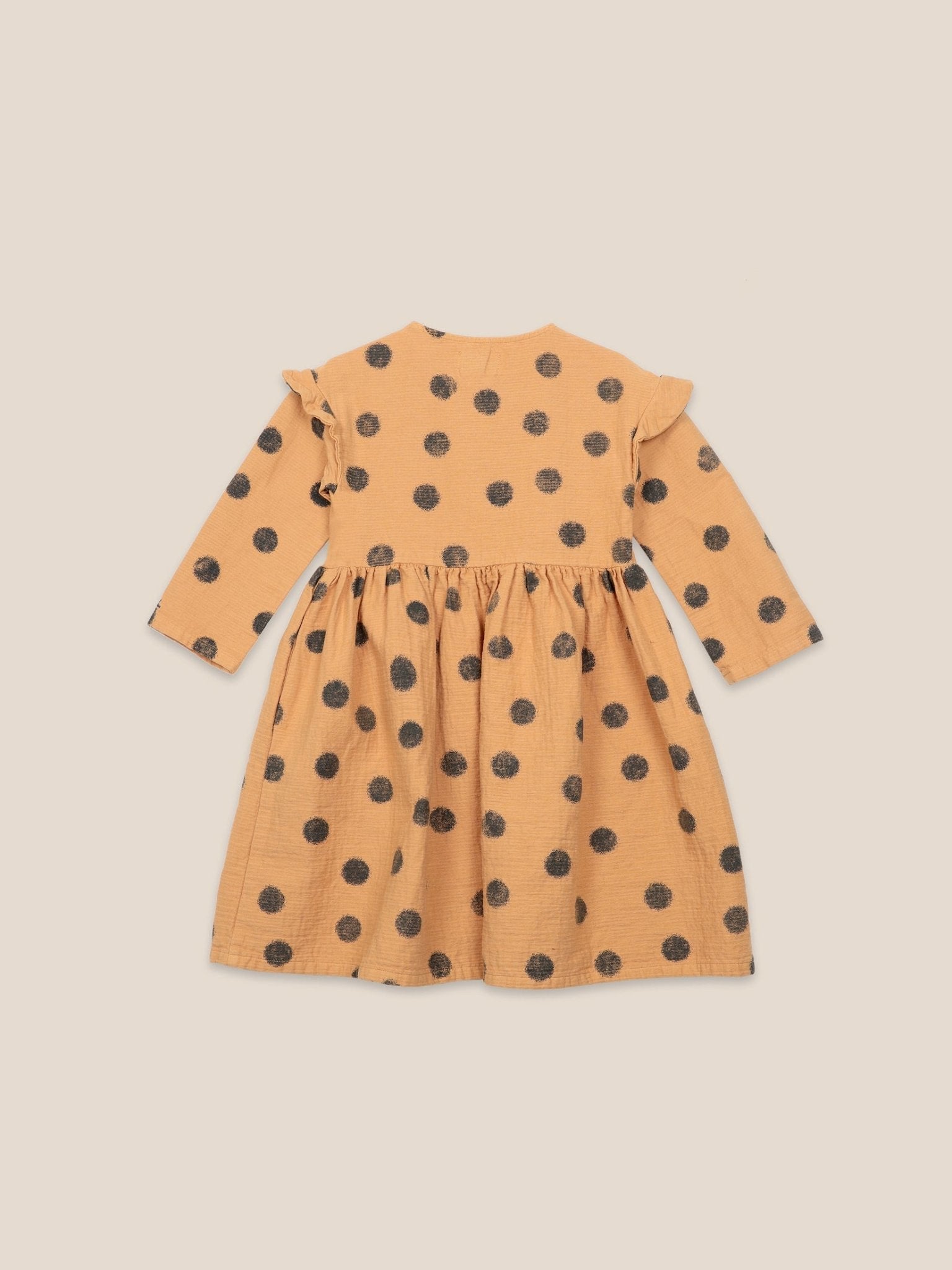 Spray Dots Woven Dress DressBobo ChosesTAYLOR + MAX