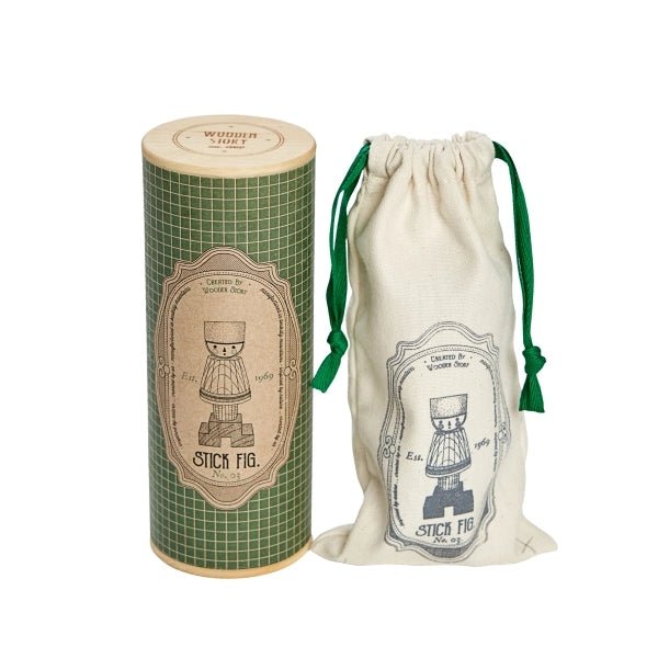 Stacking Toy Stick Fig. No. 3 Wooden toysModernTAYLOR + MAX