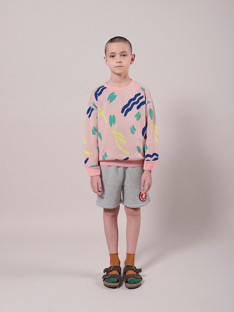 Strokes Jumper SweaterBobo ChosesTAYLOR + MAX