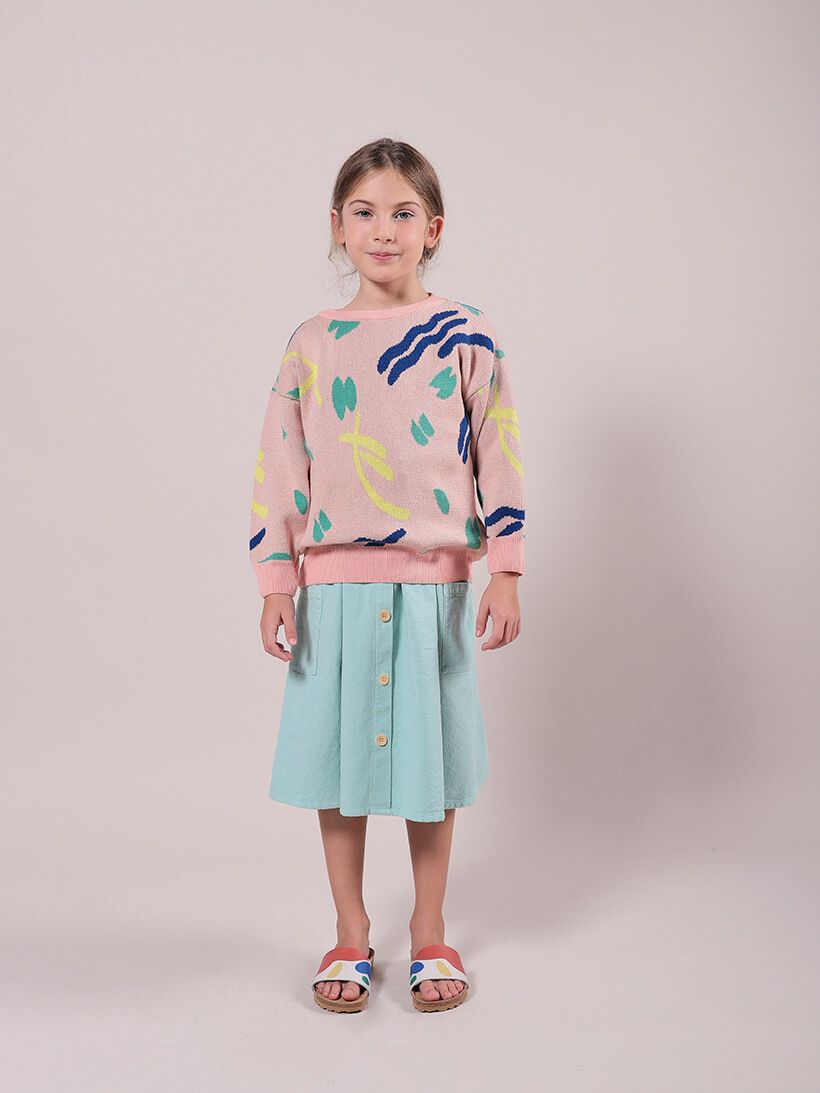 Strokes Jumper SweaterBobo ChosesTAYLOR + MAX