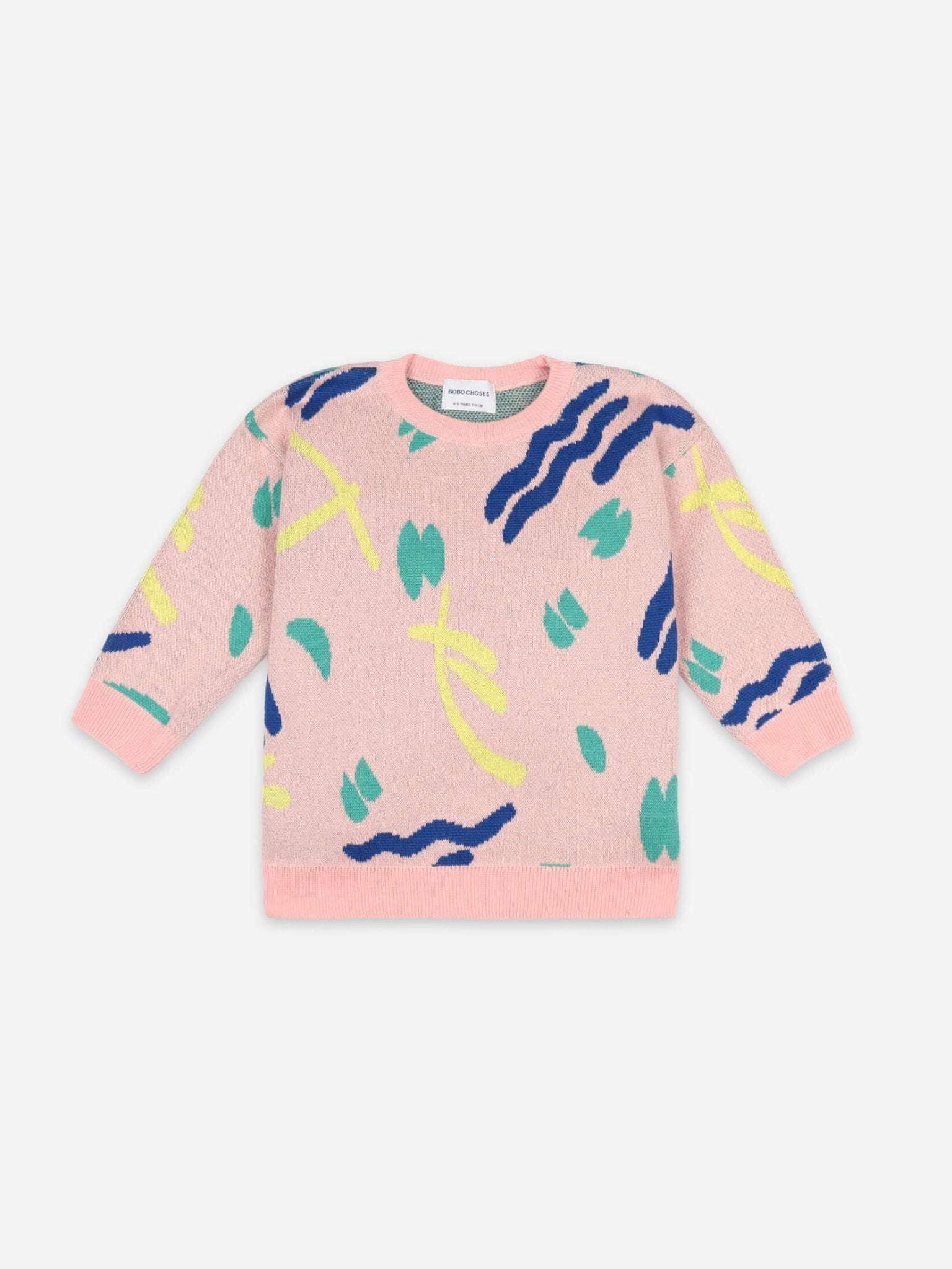 Strokes Jumper SweaterBobo ChosesTAYLOR + MAX