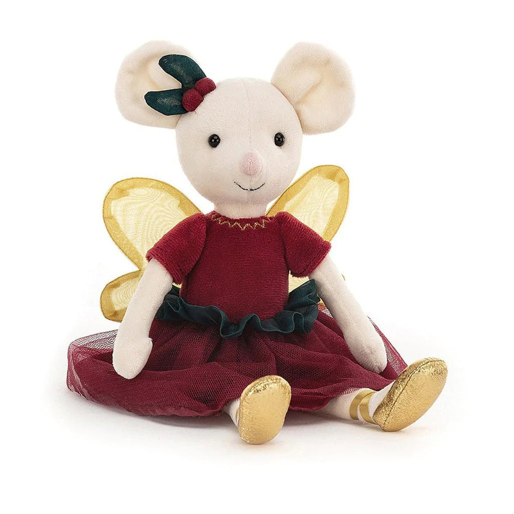 Sugar Plum Fairy Mouse - TAYLOR + MAXJellycat
