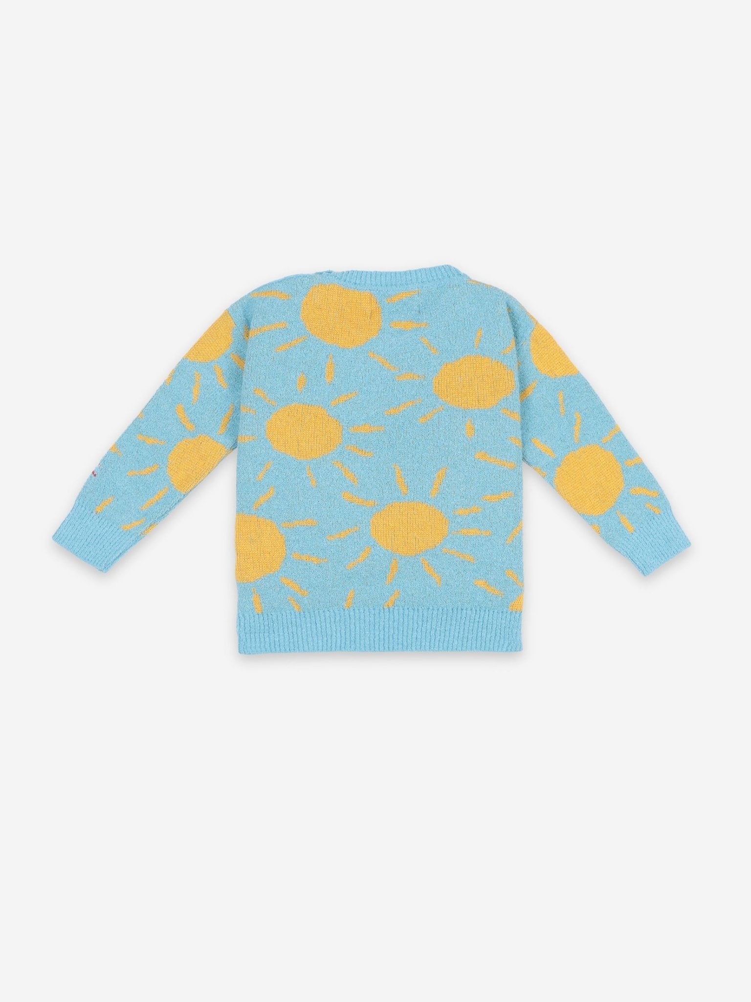 Sun Jaquard Jumper SweaterBobo ChosesTAYLOR + MAX