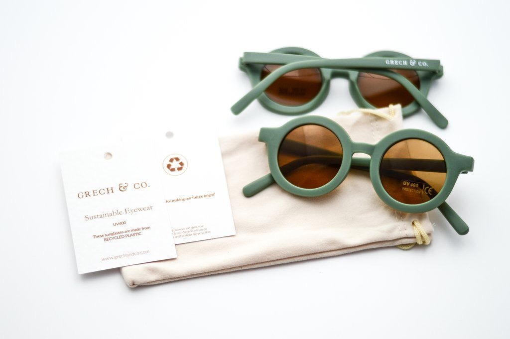 Sunglasses - FERN SunglassesGrech & Co.TAYLOR + MAX