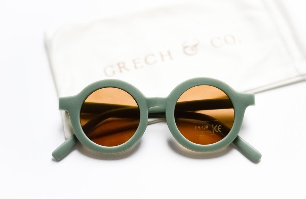 Sunglasses - FERN SunglassesGrech & Co.TAYLOR + MAX