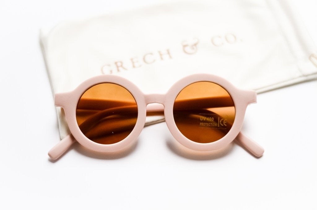 Sunglasses - SHELL SunglassesGrech & Co.TAYLOR + MAX