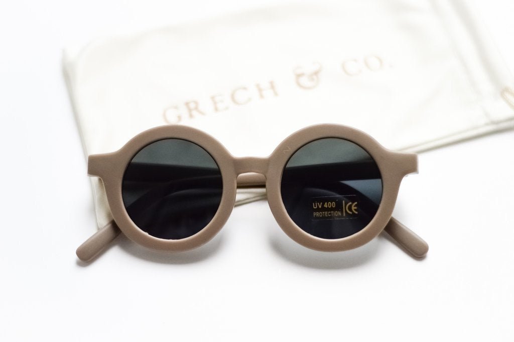 Sunglasses - STONE SunglassesGrech & Co.TAYLOR + MAX