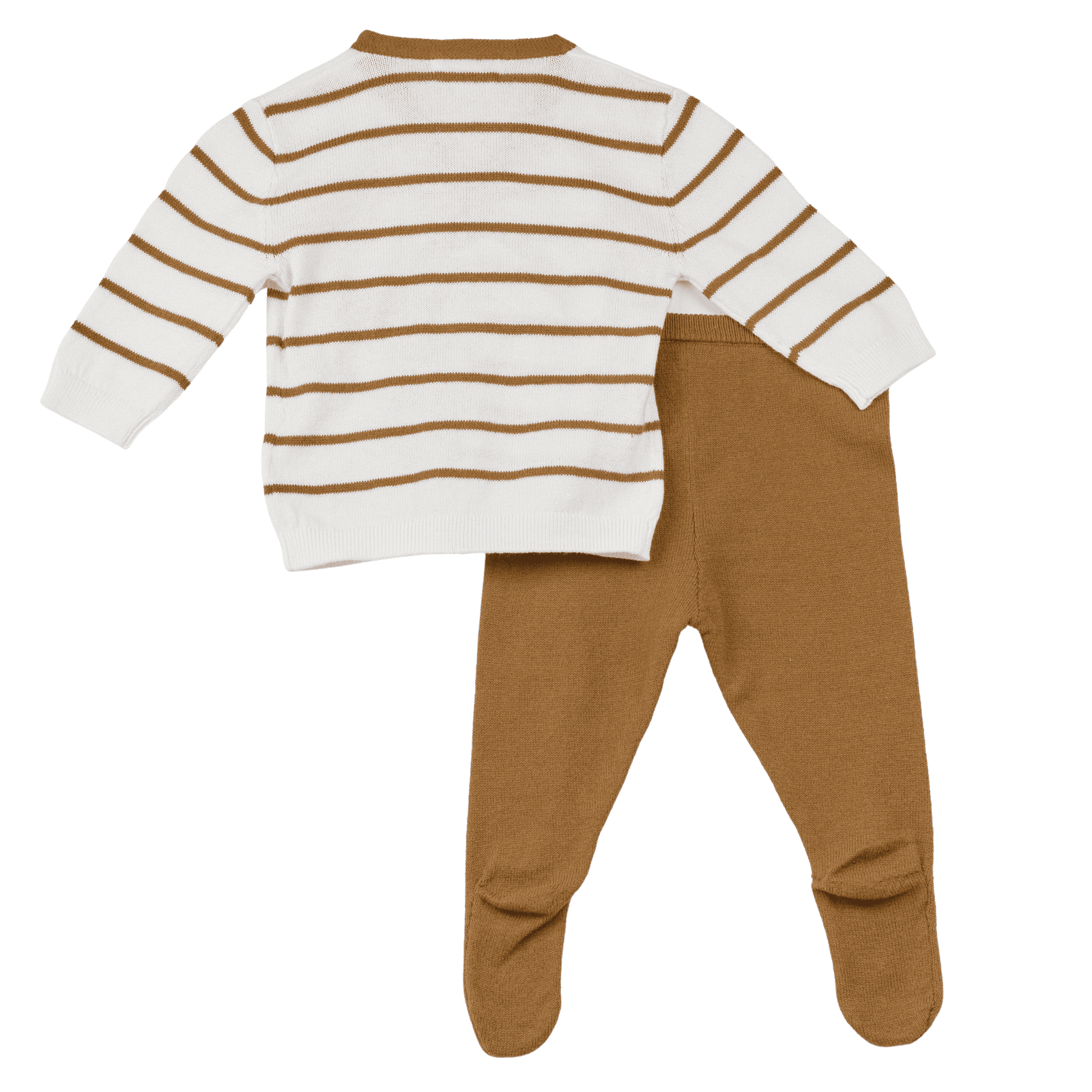 Take Me Home Set | Brown Stripes Baby & ToddlerAngel DearTAYLOR + MAX