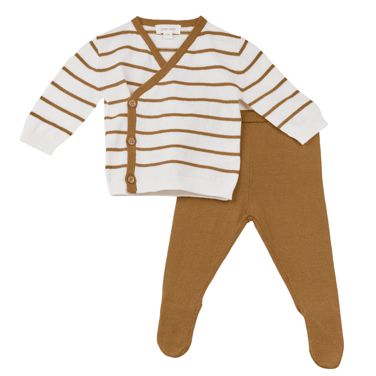 Take Me Home Set | Brown Stripes