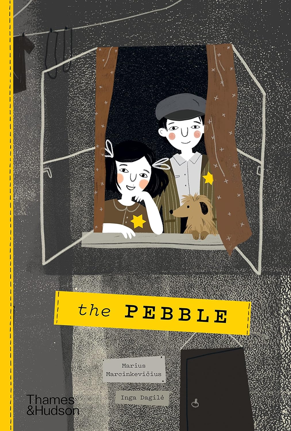 The Pebble - An Allegory to the Holocaust booksBooksTAYLOR + MAX