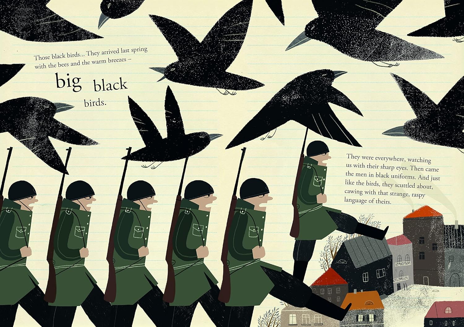 The Pebble - An Allegory to the Holocaust booksBooksTAYLOR + MAX