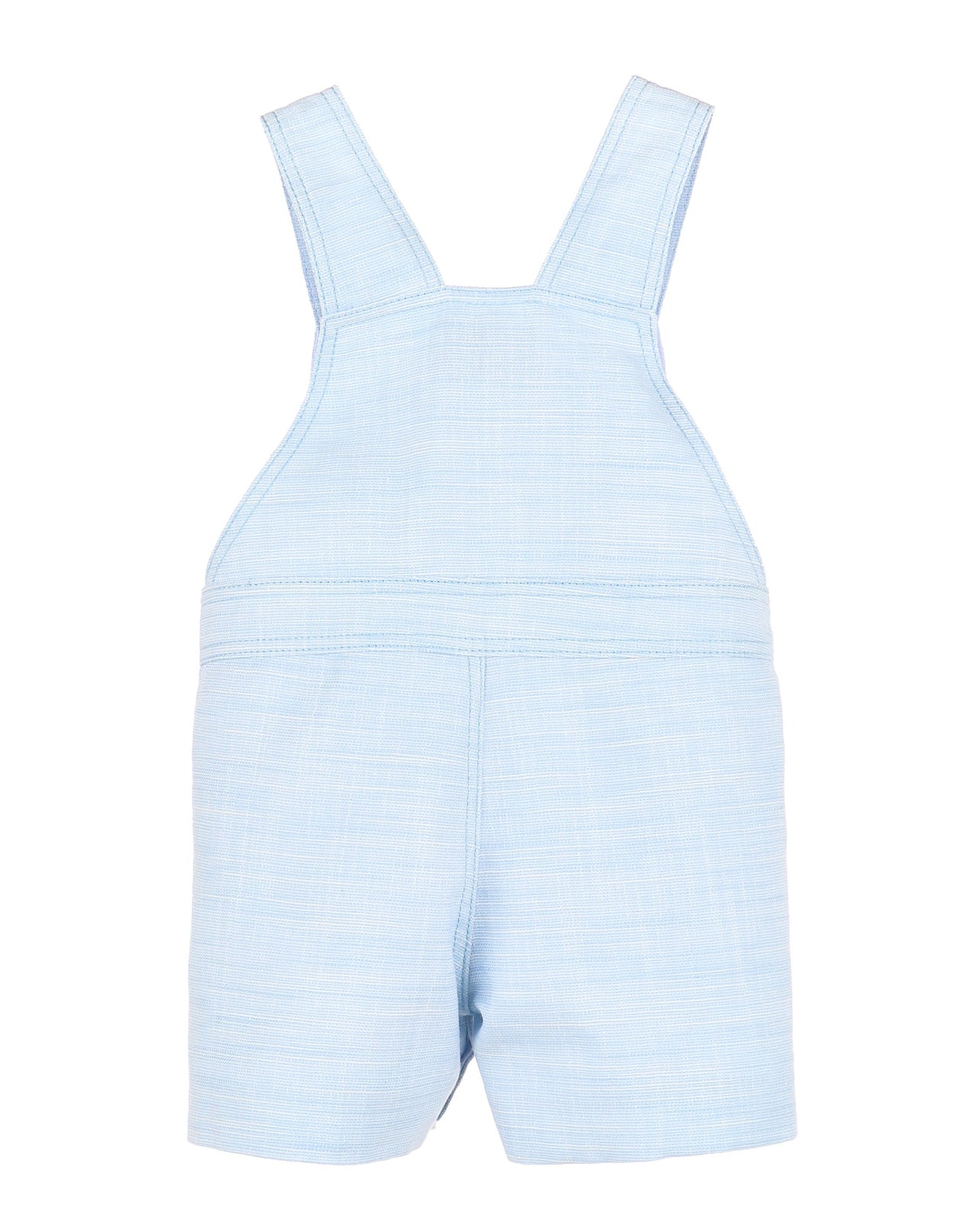 The Playdate Overall | Blue OverallsSophie & LucasTAYLOR + MAX