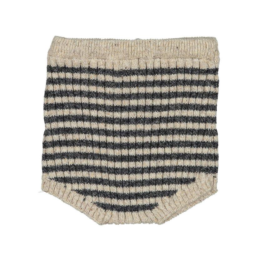 Tocoto Vintage Knitted Striped Bloomer BloomerTocoto VintageTAYLOR + MAX