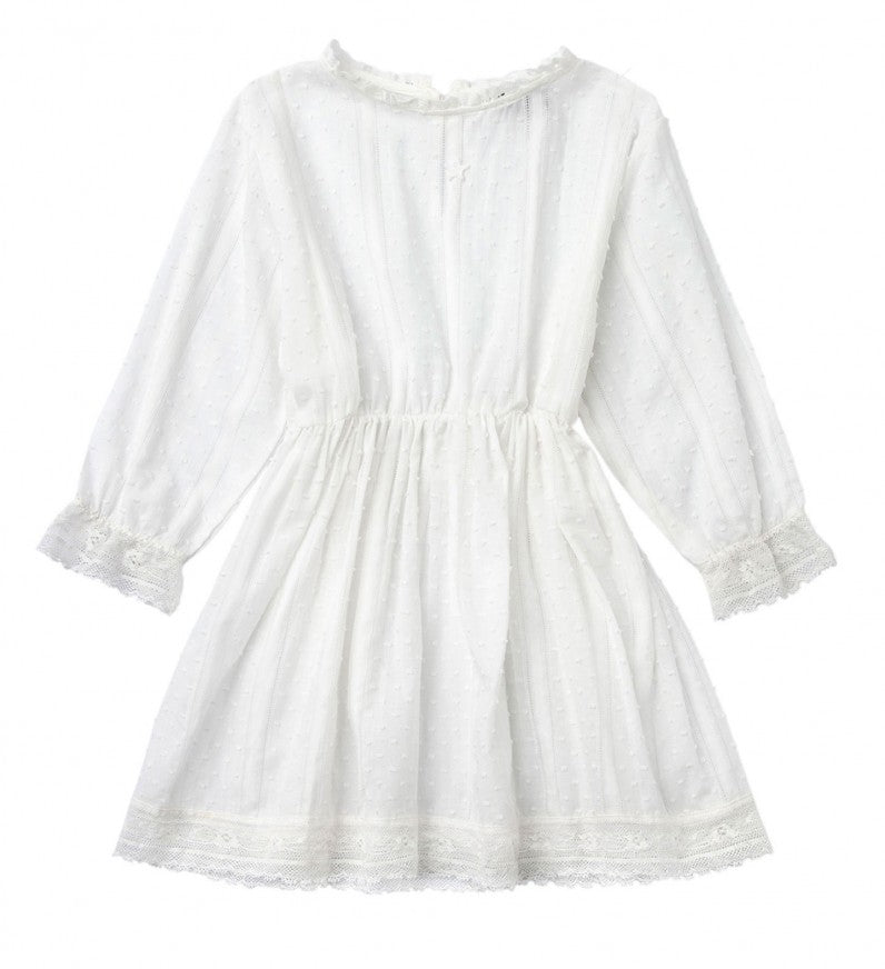 Tocoto Vintage Plumeti Lace Dress DressTocoto VintageTAYLOR + MAX