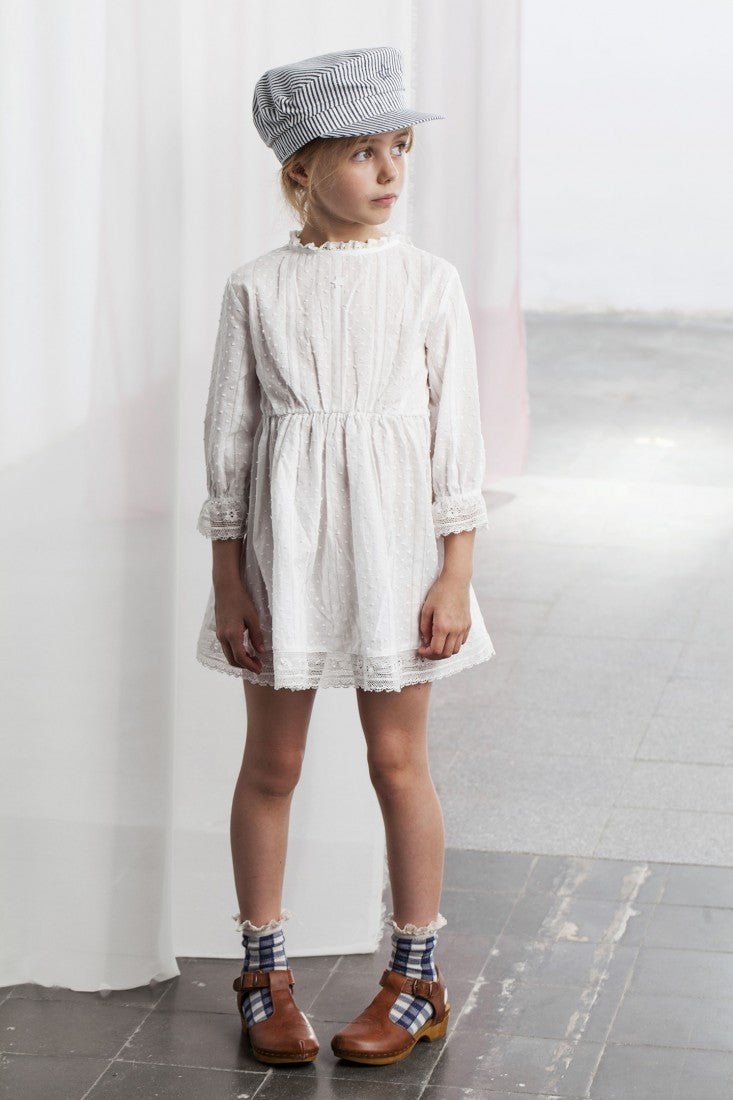 Tocoto Vintage Plumeti Lace Dress DressTocoto VintageTAYLOR + MAX