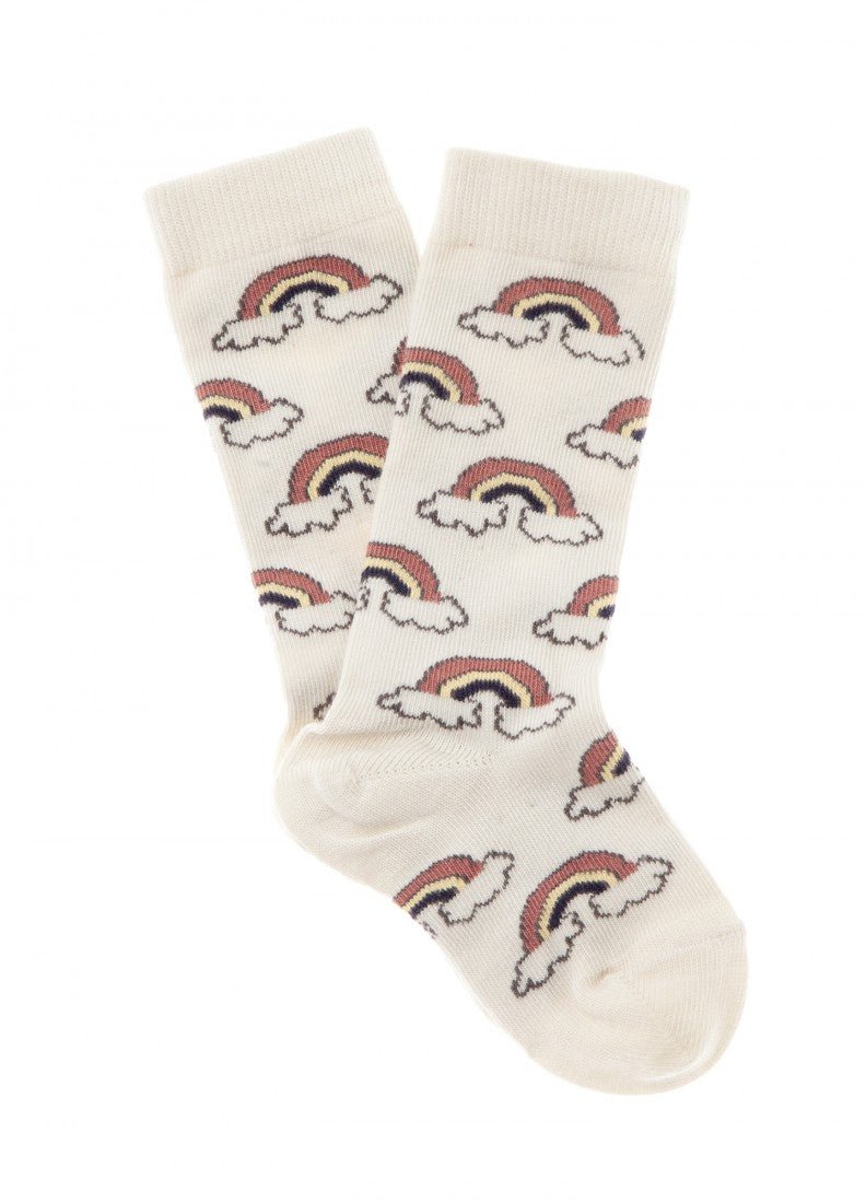 Tocoto Vintage Rainbow Clouds Socks SocksTocoto VintageTAYLOR + MAX