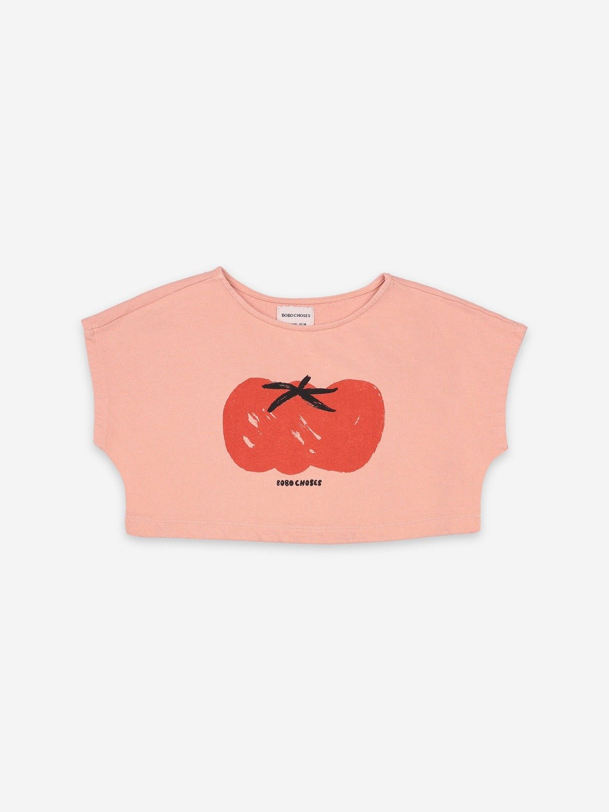 Tomato Cropped Sweatshirt topsBobo ChosesTAYLOR + MAX