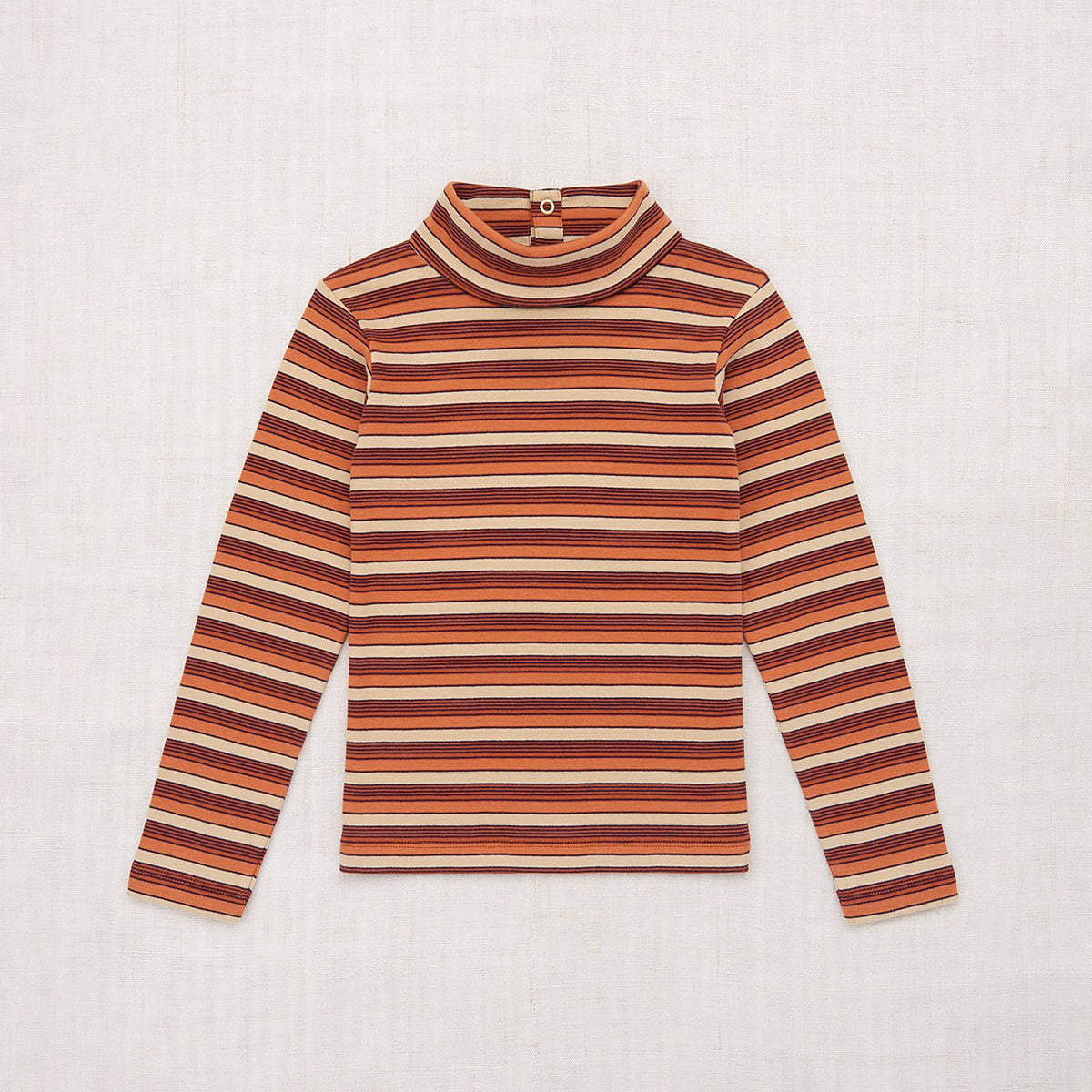 Turtleneck | Jasper Stripe